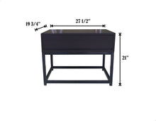 Load image into Gallery viewer, Connor Center Table w/ Drawer