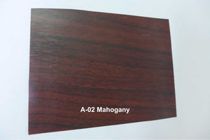 A-02 Mahogany