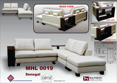 MHL-019 L-shape