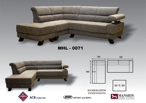 MHL-071 L-shape