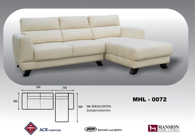 MHL-072 L-shape