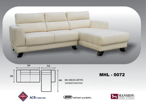 MHL-072 L-shape