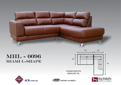 MHL-096 L-shape