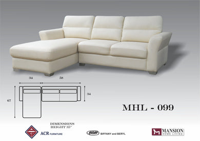 MHL-099 L-Shape