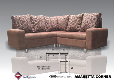 Amaretta Corner