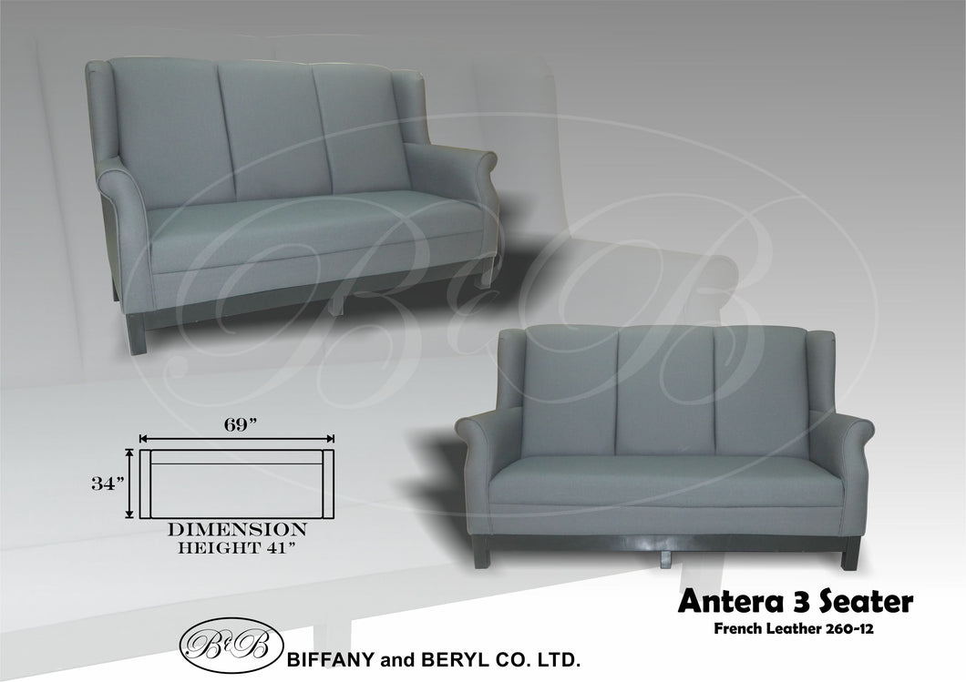 Antera 3 Seater