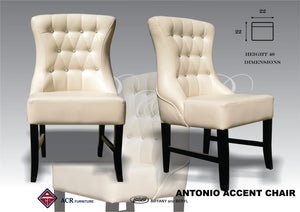 Antonio Accent Chair