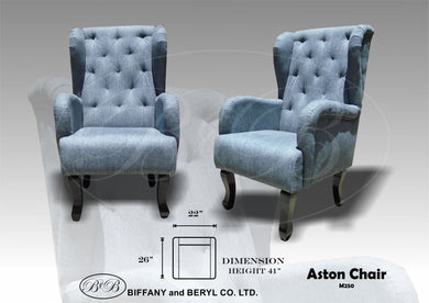 Aston Accent Chair