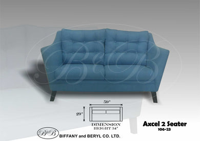 Axcel 2 Seater