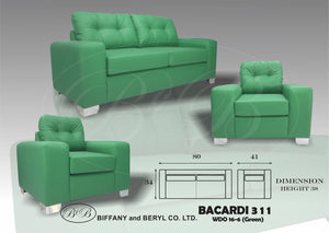 Bacardi 311