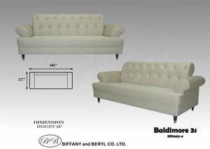 Baldimore 3 seater