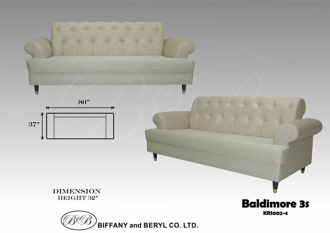 Baldimore 3 seater