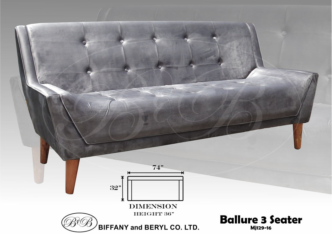 Ballure 3 Seater