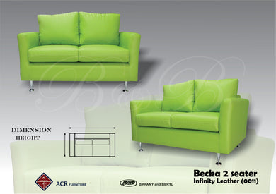 Becka 2 Seater