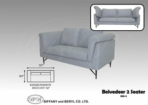 Belvedeer 2 Seater