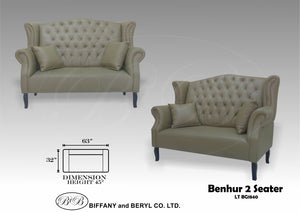 Benhur 2 Seater