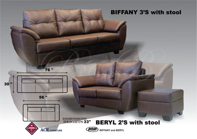 Biffany 3s & Beryl 2s