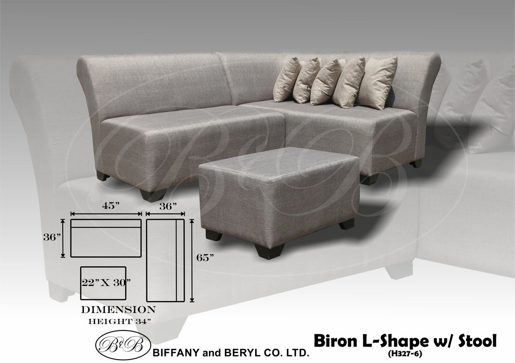 Biron L-shape