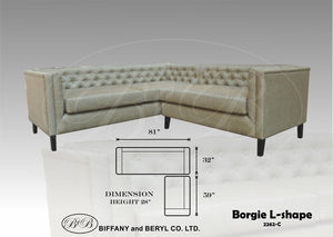 Borgie L-shape