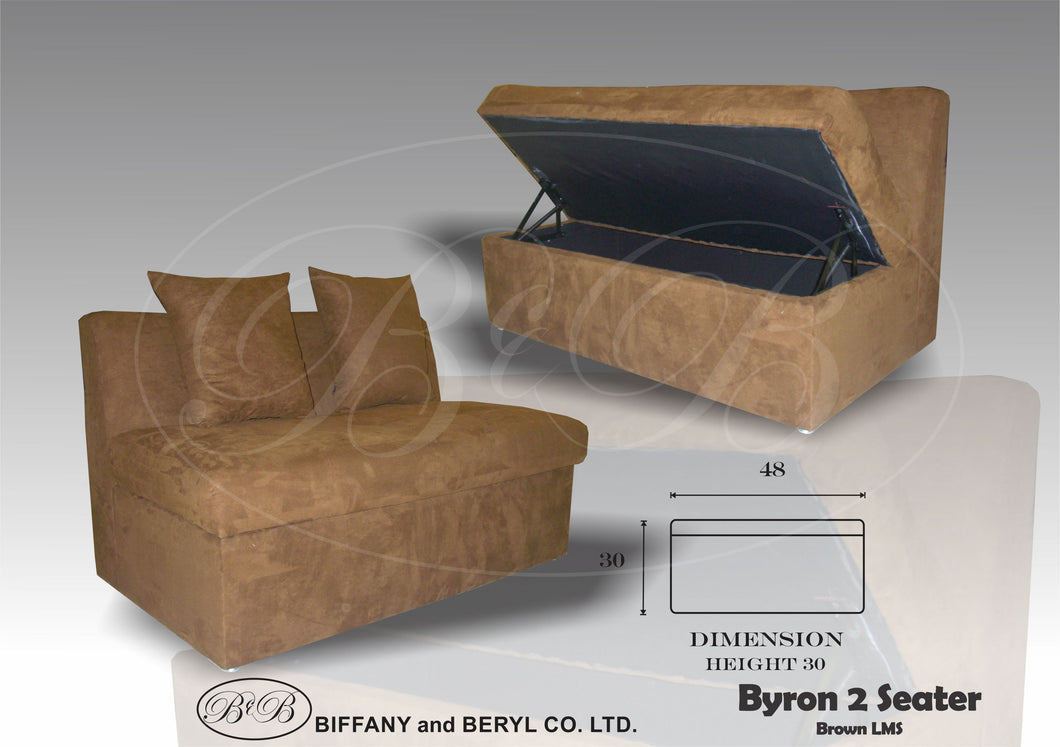 Byron 2 Seater