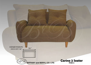 Carina 2 Seater