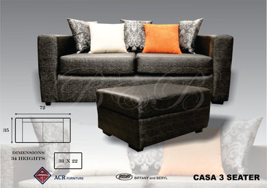 Casa 3 Seater