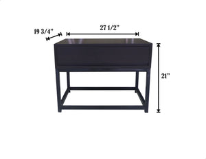 Connor Center Table w/ Drawer