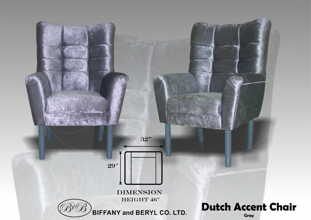 Dutch Accent Chair