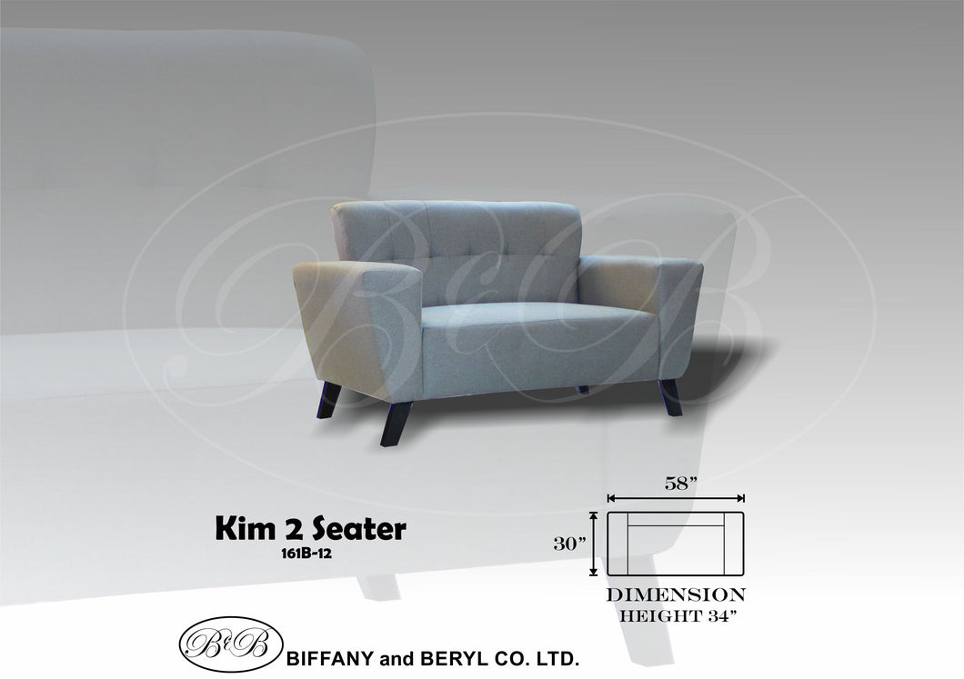 Kim 2 Seater