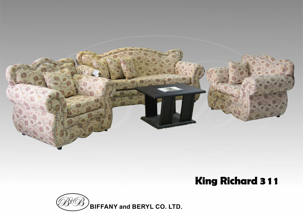 King Richard 311