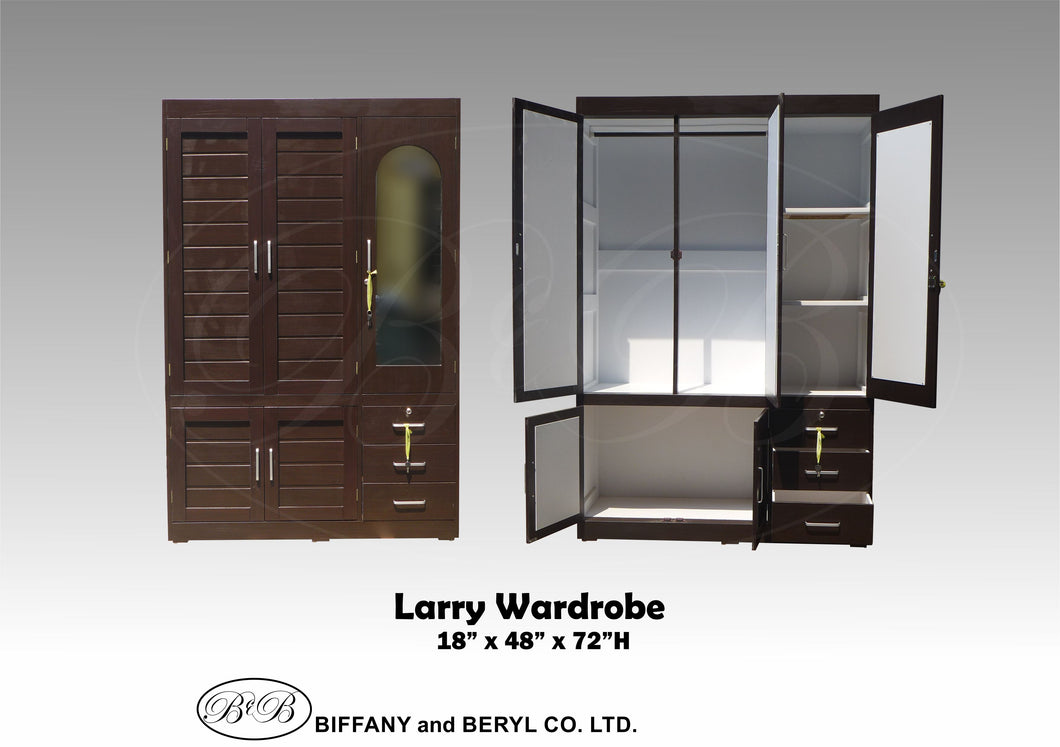 Larry Wardrobe