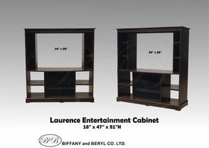 Lawrence Entertainment Cabinet