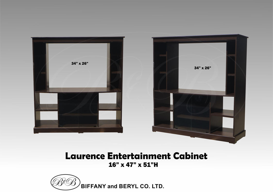 Lawrence Entertainment Cabinet