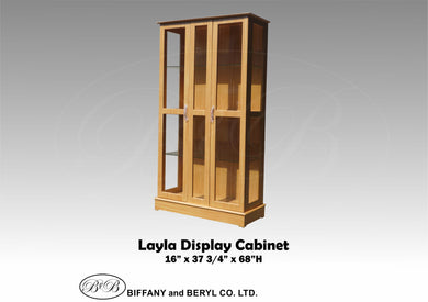 Layla Display Cabinet