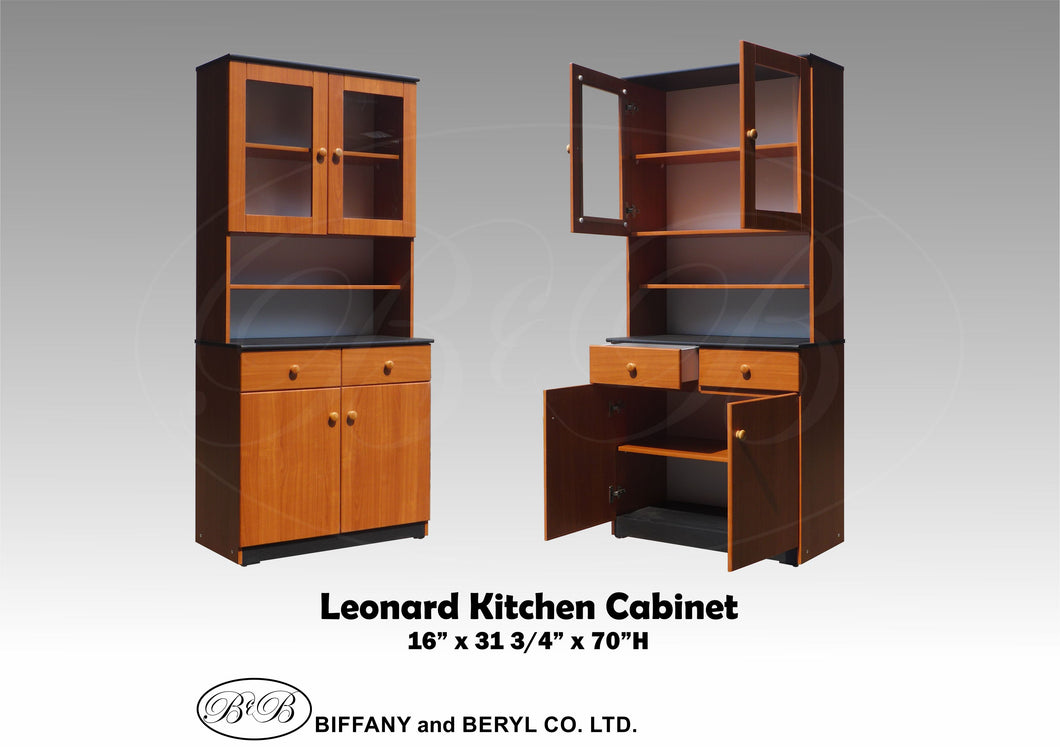 Leonard Kitchen Cabinet