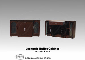 Leonardo Buffet Cabinet