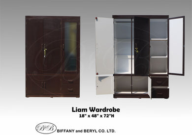 Liam Wardrobe