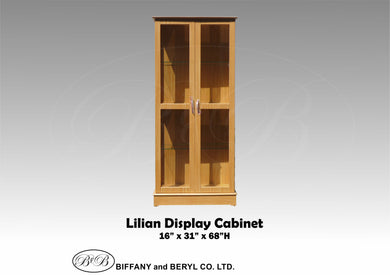 Lilian Display Cabinet