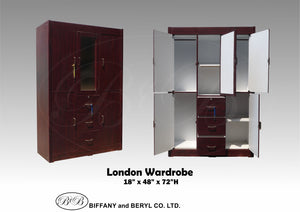 London Wardrobe