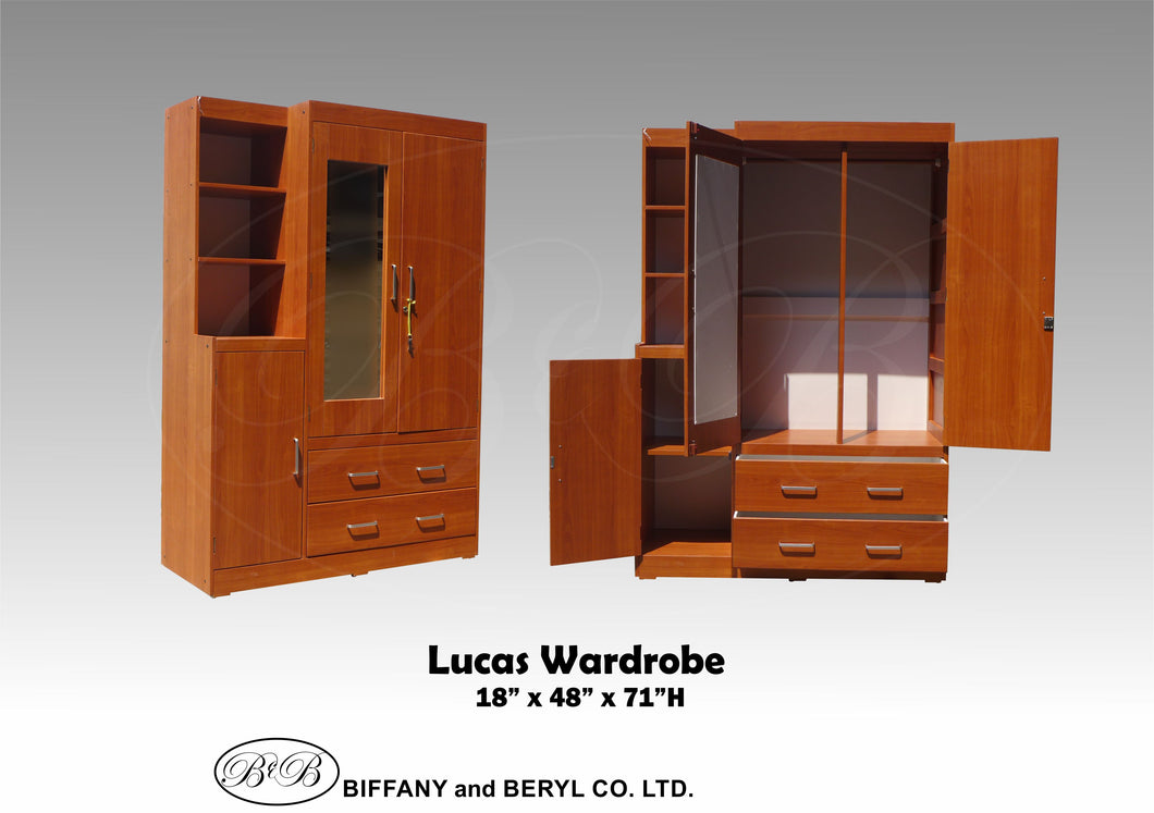 Lucas Wardrobe