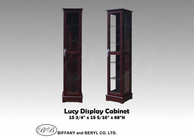 Lucy Display Cabinet