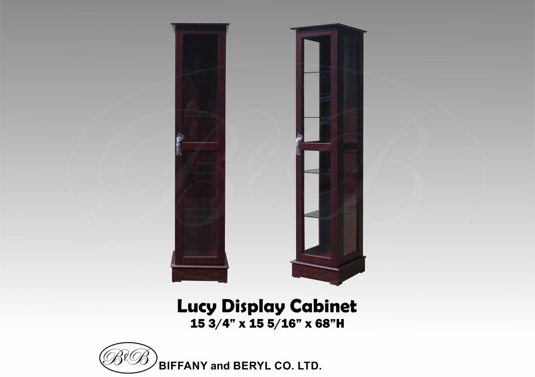 Lucy Display Cabinet