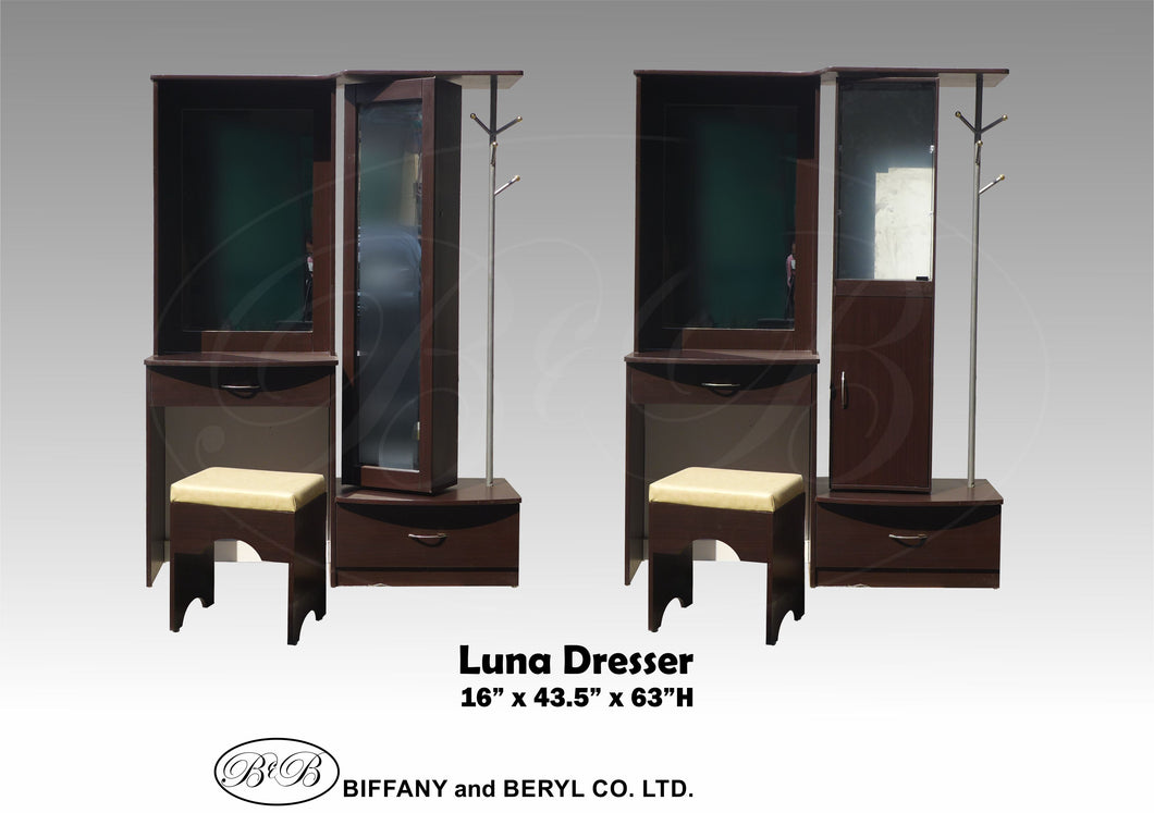 Luna Dresser