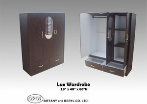 Lux Wardrobe