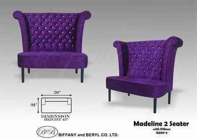 Madeline 2 Seater