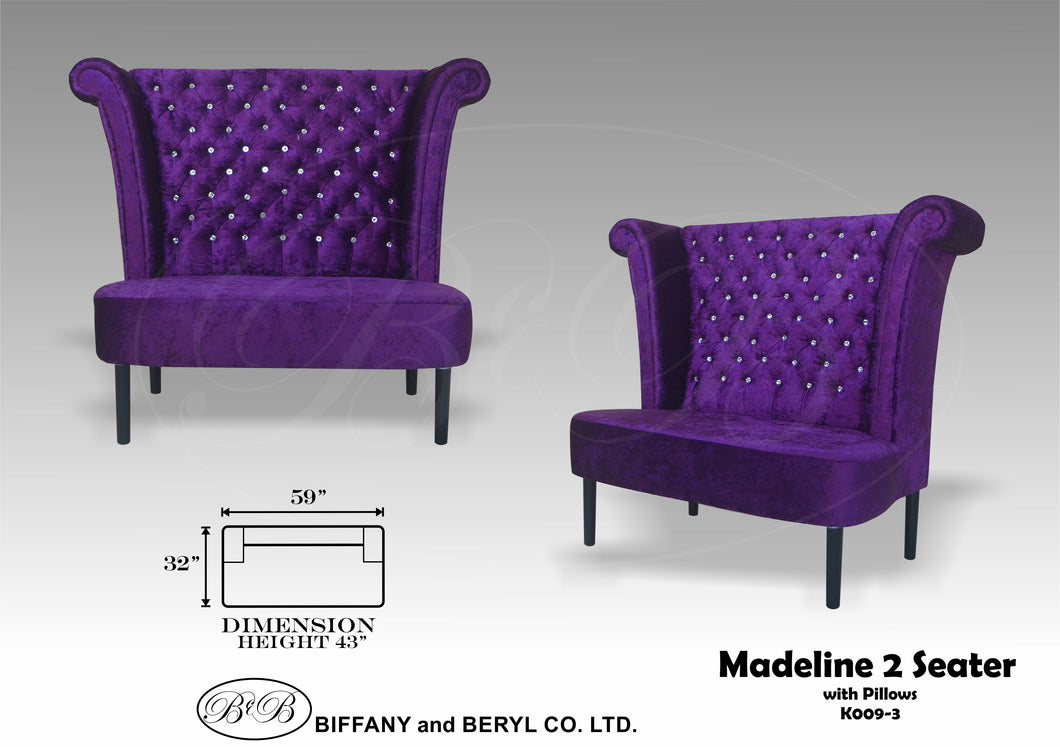 Madeline 2 Seater