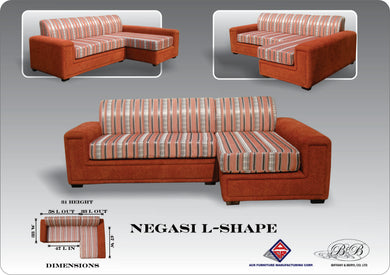 Negasi L-shape