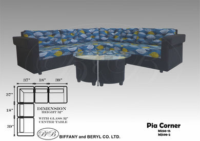 Pia Corner
