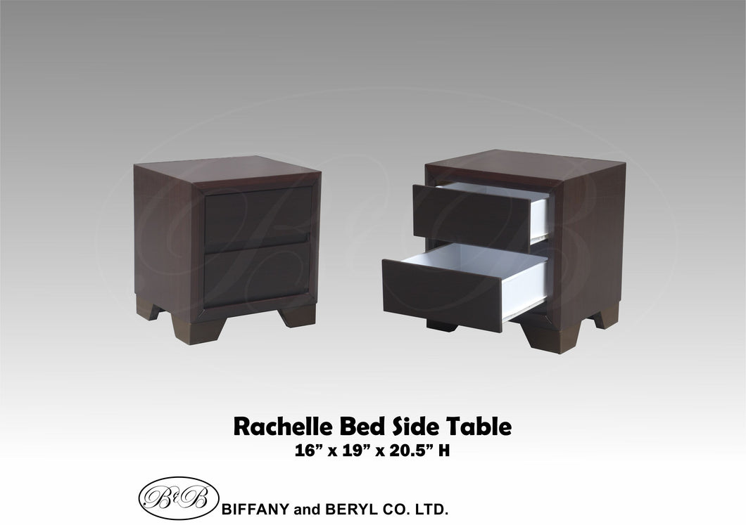 Rachelle Bed Side Table