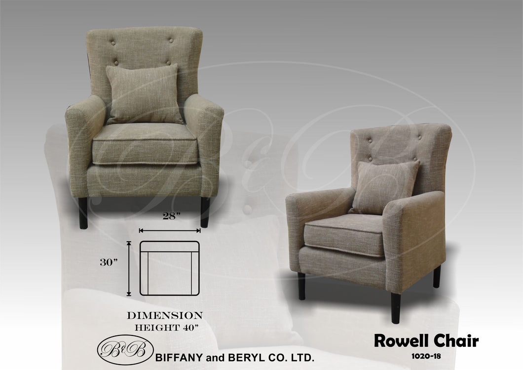 Rowell Accent Chair